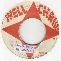 AL CAMPBELL - Jah Jah Guide Us