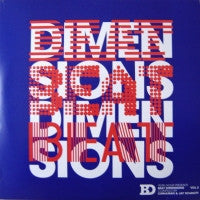 VARIOUS - Beat Dimensions Vol. 2