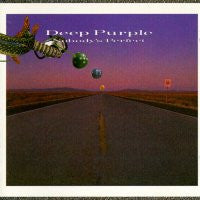 DEEP PURPLE - Nobody's Perfect