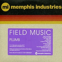 FIELD MUSIC - Plumb