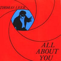 THOMAS LEER - All About You / Saving Grace