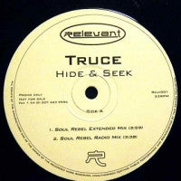 TRUCE - Hide & Seek