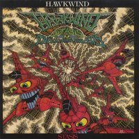 HAWKWIND - Stasis: The U.A. Years 1971-75