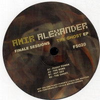 AMIR ALEXANDER - The Ghost EP
