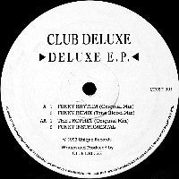 CLUB DELUXE - Deluxe E.P.