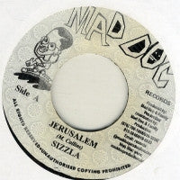 SIZZLA - Jerusalem / Version