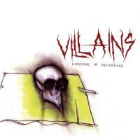 VILLAINS - Lifecode Of Decadence