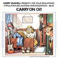 VARIOUS - Carry On Oi!!