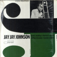 JAY JAY JOHNSON - The Eminent Jay Jay Johnson Vol. 2