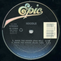 NICOLE - Rock The House