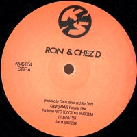 RON & CHEZ D - Untitled