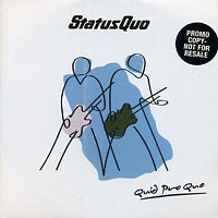 STATUS QUO - Quid Pro Quo
