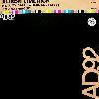 ALISON LIMERICK - Where Love Lives