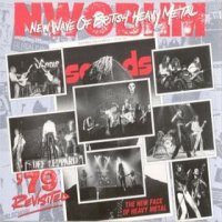 VARIOUS - New Wave Of British Heavy Metal: '79 Revisited