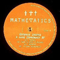 GIORGIO LUCERI - A Love Supremacy EP