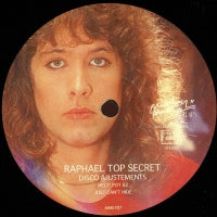 RAPHAEL TOP SECRET - Disco Adjustments