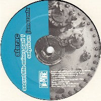 STERAC AKA STEVE RACHMAD - Secret Life Mixes Part 1