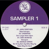 VARIOUS - Full Pupp Sampler 1