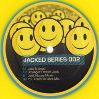 GUNJACK - Jack Is Dead