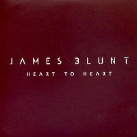 JAMES BLUNT - Heart To Heart