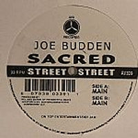 JOE BUDDEN - Sacred