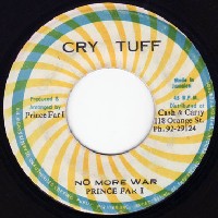 PRINCE FAR I - No More War