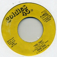 THE FOUR TOPS - Catfish / Feel Free