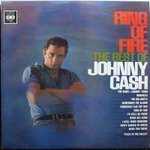 JOHNNY CASH - Ring Of Fire - The Best Of Johnny Cash
