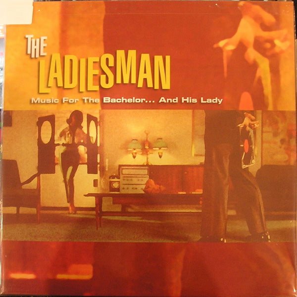 VARIOUS ARTISTS - The Ladiesman - Music For The Bachelor... And His Lady