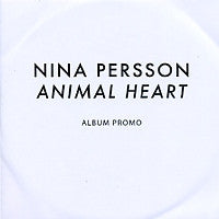 NINA PERSSON - Animal Heart
