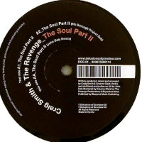 CRAIG SMITH & THE REVENGE - The Soul Part II