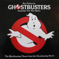 RAY PARKER JR. - Ghostbusters (Searchin' For The Spirit)