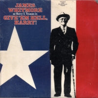 JAMES WHITMORE - James Whitmore As Harry S. Truman In Give 'Em Hell, Harry!