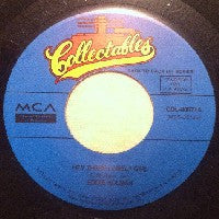 TYRONE DAVIS - Hey There Lonely Girl / Can I Change My Mind