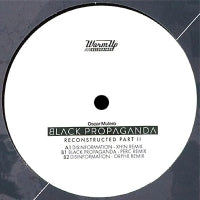 OSCAR MULERO - Black Propaganda Reconstructed Part II