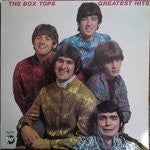 THE BOX TOPS - Greatest Hits