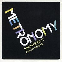 METRONOMY - Nights Out