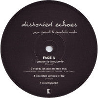 PEPE BRADOCK & MICHELLE WEEKS - Distorted Echoes