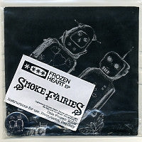SMOKE FAIRIES - Frozen Heart EP