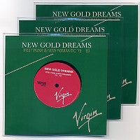 VARIOUS - New Gold Dreams - Post Punk & New Romantic '79-'83