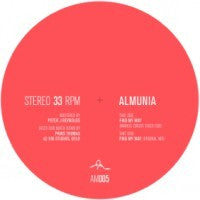 ALMUNIA - Find My Way