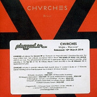 CHVRCHES - Recover