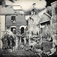 CRASS - The Feeding Of The Five Thousand