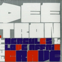 DEETRON FEAT. HERCULES & LOVE AFFAIR - Grave