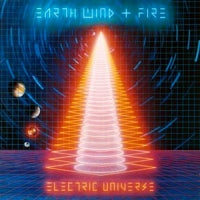 EARTH, WIND & FIRE - Electric Universe