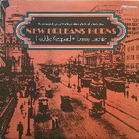 FREDDIE KEPPARD & TOMMY LADNIER - New Orleans Horns