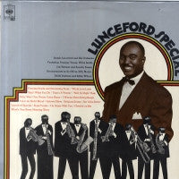JIMMIE LUNCEFORD AND HIS ORCHESTRA - Lunceford Special (Recorded between 1933-1940).