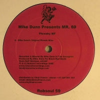 MIKE DUNN PRESENTS MR. 69 - Phreaky MF