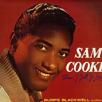 SAM COOKE - When I Fall In Love