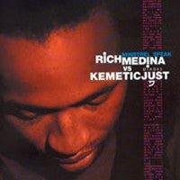 RICH MEDINA VS KEMETIC JUST - Minstrel Speak